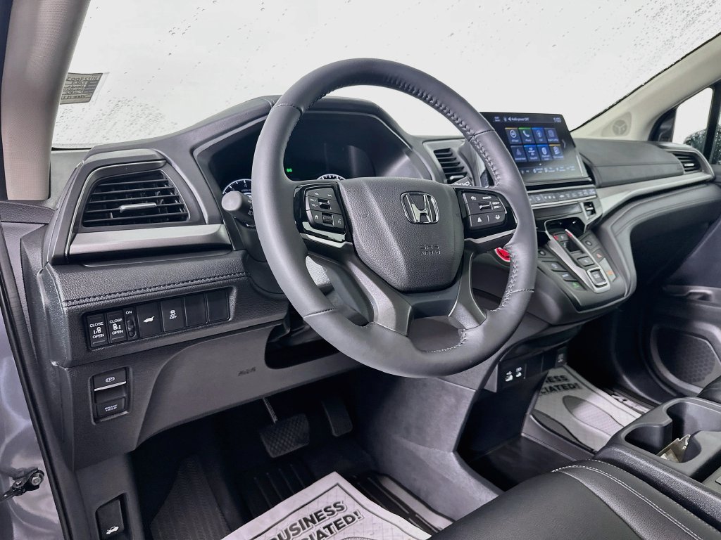 New 2027 Honda Odyssey EX-L image 9