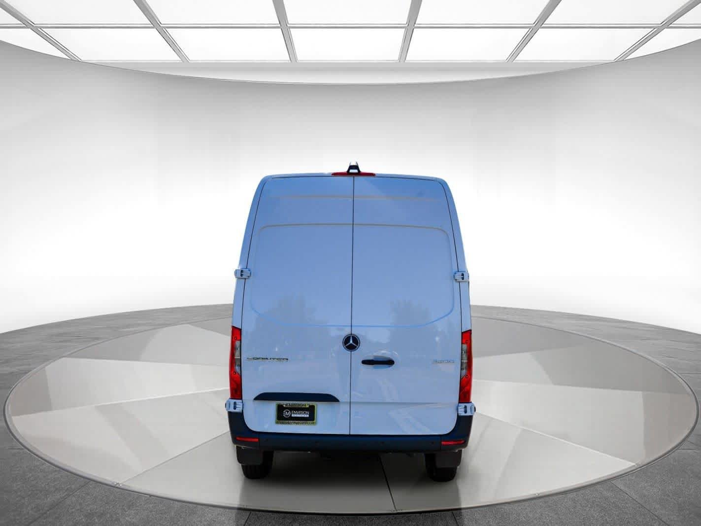 New 2026 Mercedes-Benz Sprinter 2500 image 3