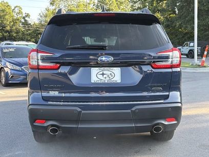 Certified 2025 Subaru Ascent Bronze Edition