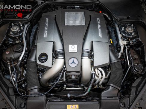 Used 2015 Mercedes-Benz SL 63 AMG image 21