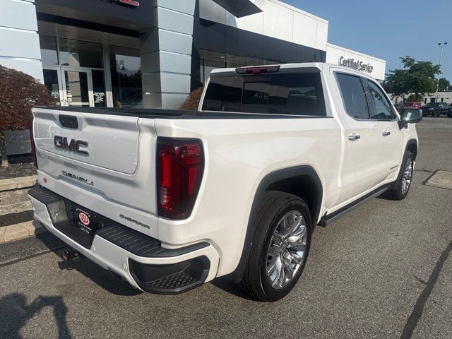 Used 2024 GMC Sierra 1500 Denali w/ Denali Reserve Package AWD/4WD image 11