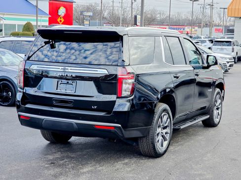 Used 2023 Chevrolet Tahoe LT w/ LT Signature Package image 23