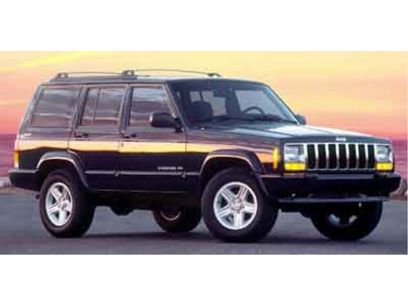 Used 2000 Jeep Cherokee Sport