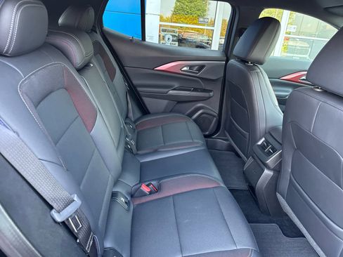 Certified 2024 Chevrolet Equinox EV RS image 5