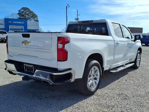 Used 2021 Chevrolet Silverado 1500 LTZ image 9