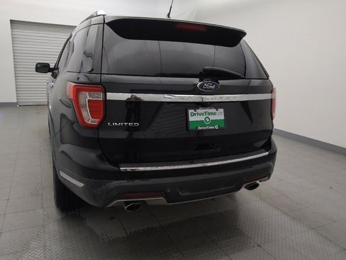 Used 2018 Ford Explorer Limited image 6