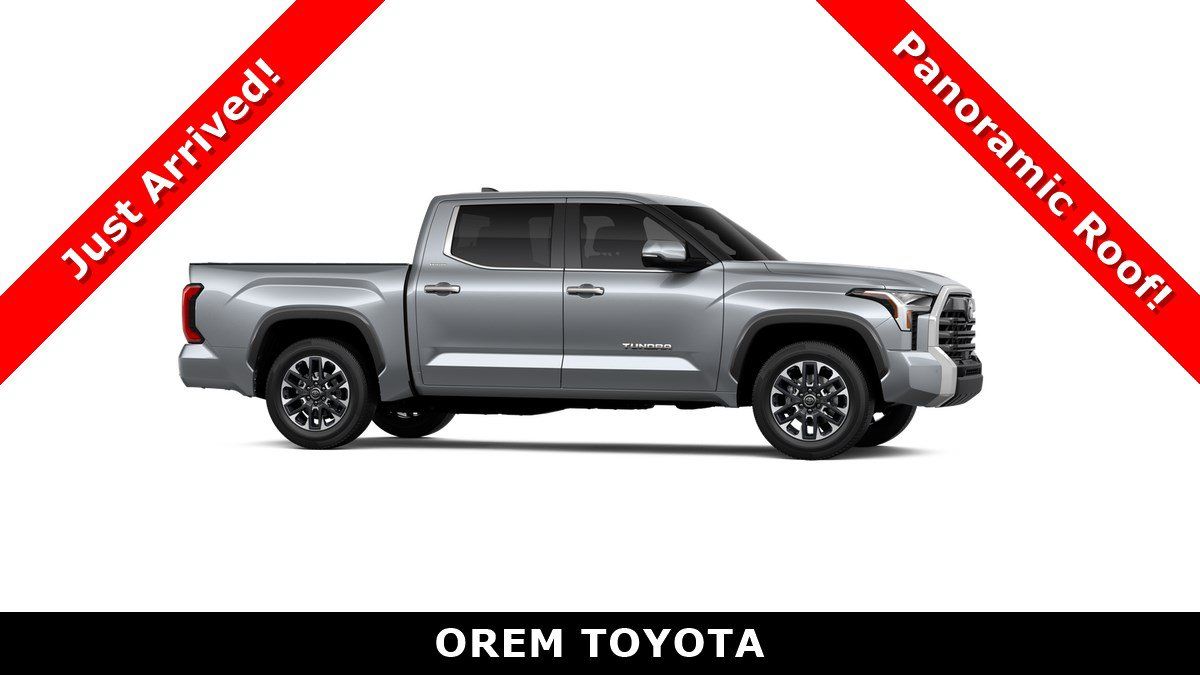 New 2026 Toyota Tundra Limited AWD/4WD image 27