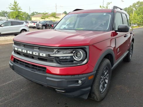 Used 2021 Ford Bronco Sport Big Bend AWD/4WD image 3