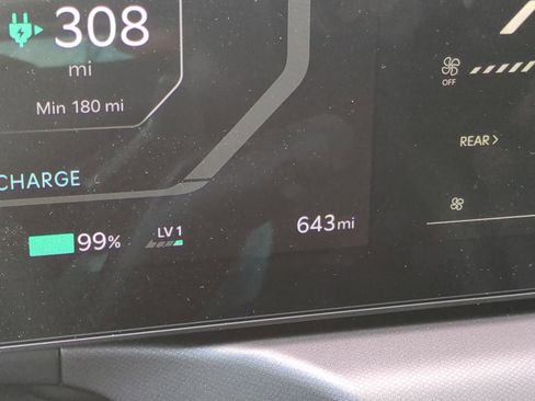 New 2026 Kia EV9 Light RWD image 19