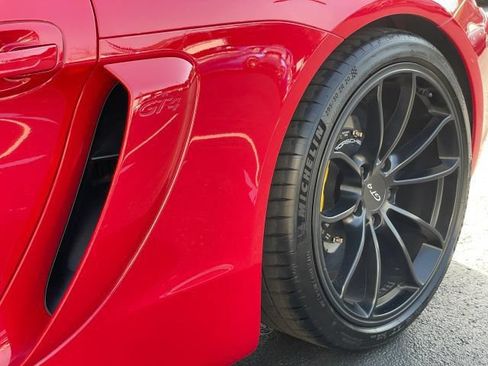Used 2016 Porsche Cayman GT4 RWD image 14