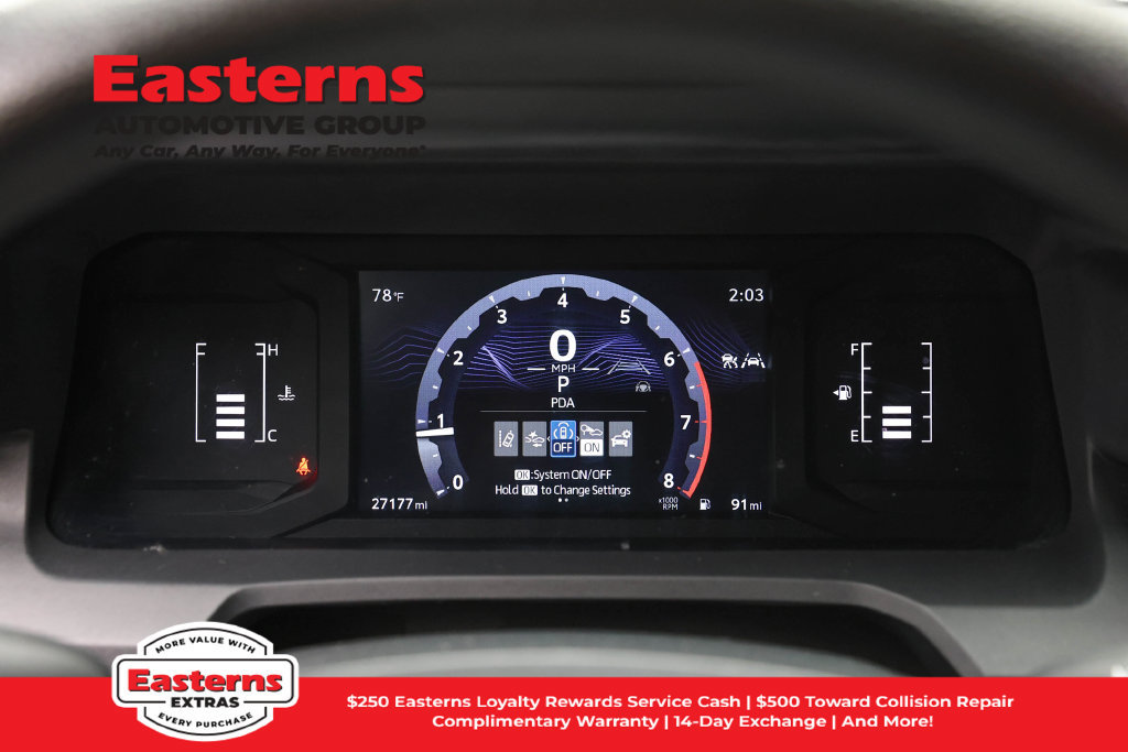 Used 2024 Toyota Tacoma SR RWD image 18