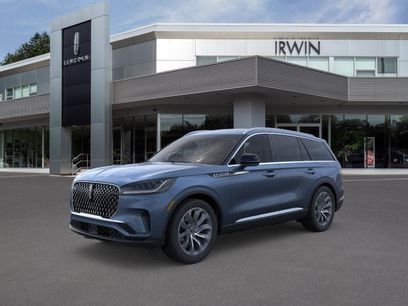 New 2025 Lincoln Aviator AWD