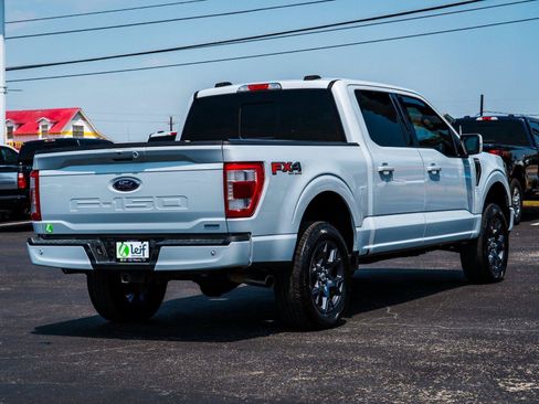 Used 2022 Ford F150 Lariat AWD/4WD image 4