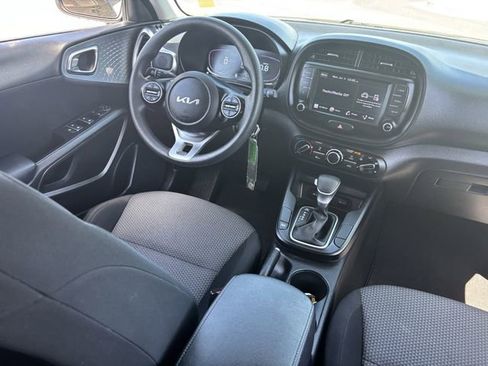Used 2023 Kia Soul LX w/ Option Group 015 FWD image 14