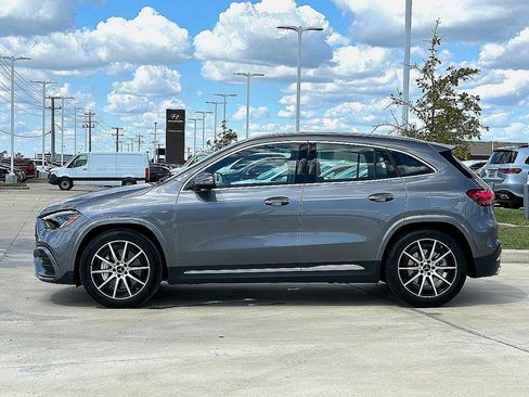 Certified 2025 Mercedes-Benz GLA 35 AMG 4MATIC image 5