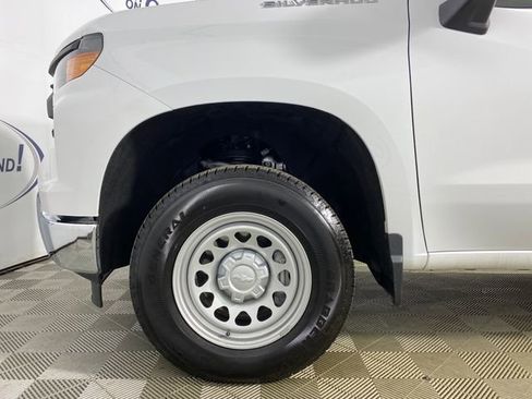 Certified 2025 Chevrolet Silverado 1500 W/T w/ WT Safety Package image 27