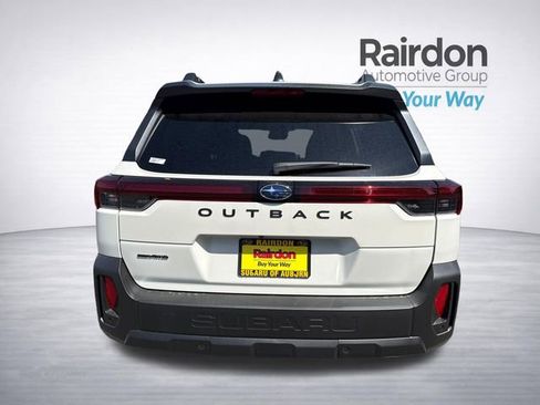 New 2026 Subaru Outback Touring XT AWD/4WD image 7