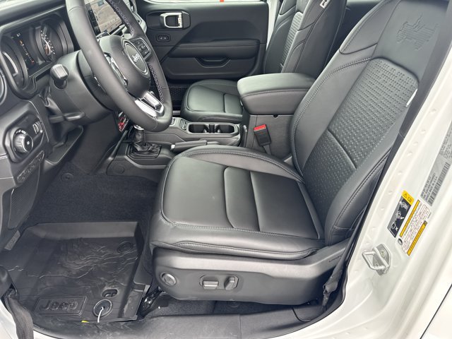 New 2027 Jeep Wrangler Unlimited Sport AWD/4WD image 9