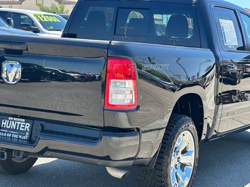 Certified 2023 RAM 1500 Big Horn RWD image 8