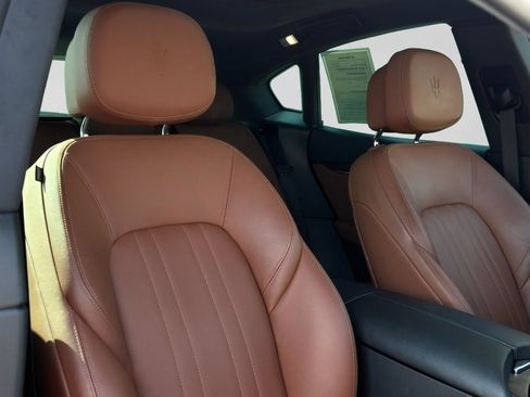 Certified 2022 Maserati Levante Modena AWD/4WD image 34