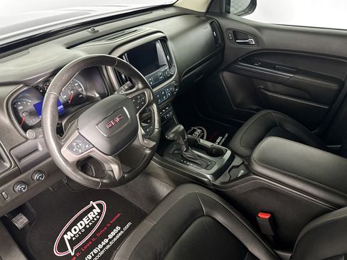 Used 2021 GMC Canyon AT4 w/ Trailering Package image 5