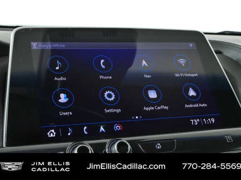 Used 2020 Cadillac CT5 Luxury w/ Sun And Sound Package RWD image 15