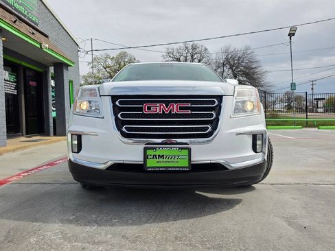 Used 2017 GMC Terrain SLT FWD image 65