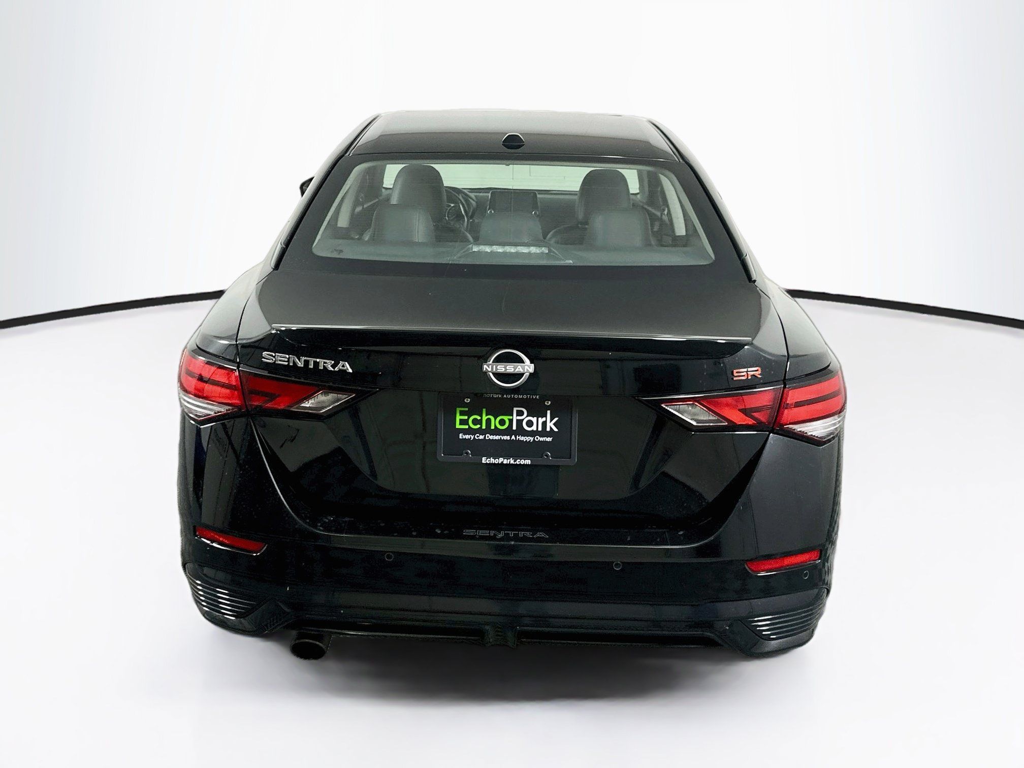 Used 2024 Nissan Sentra SR w/ SR Premium Package FWD image 7