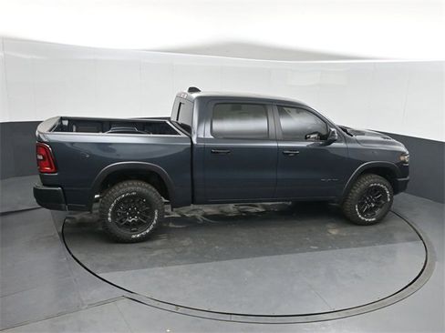 New 2026 RAM 1500 Rebel w/ Rebel Level 2 Equipment Group image 28