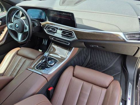 Used 2022 BMW X5 sDrive40i w/ M Sport Package RWD image 22