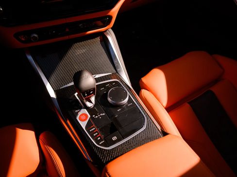 Used 2026 BMW M3 Competition w/ M Carbon Exterior Package AWD/4WD image 60