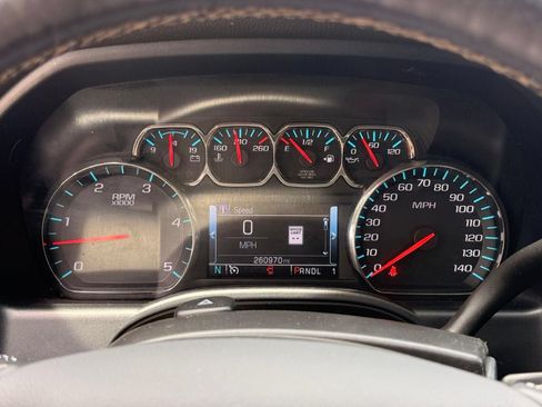 Used 2018 Chevrolet Silverado 2500 LTZ w/ Duramax Plus Package AWD/4WD image 36
