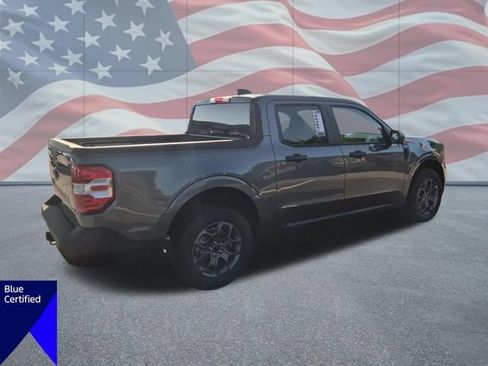 Certified 2025 Ford Maverick XLT w/ Equipment Group 302A AWD/4WD image 3