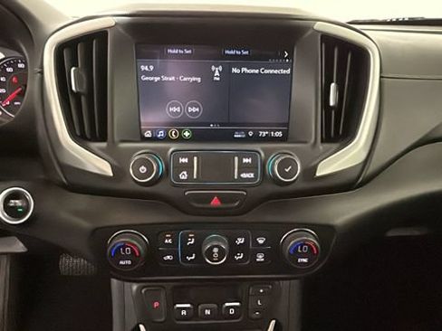 Used 2021 GMC Terrain SLT FWD image 24