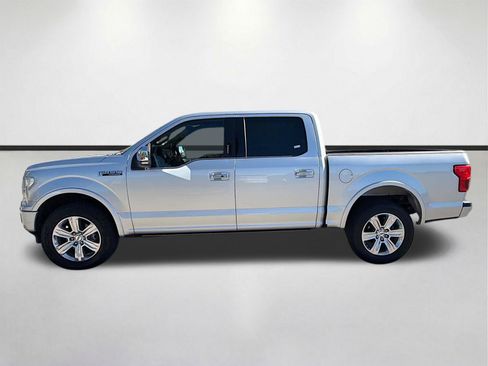 Used 2019 Ford F150 Platinum AWD/4WD image 6