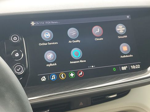 Used 2021 Buick Envision Essence FWD image 26