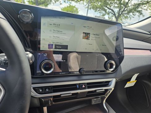 New 2026 Lexus RX 450h AWD image 13