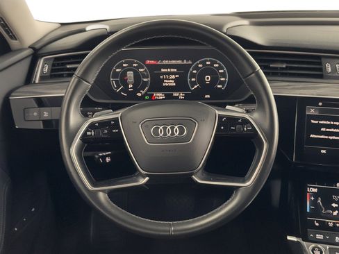 Used 2021 Audi e-tron Premium w/ Black Optic Package image 20