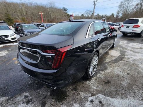 Used 2020 Cadillac CT6 Premium Luxury image 5