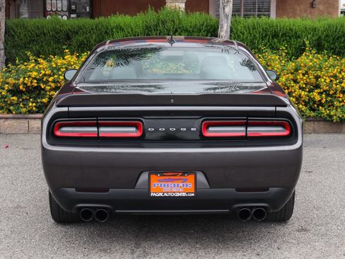 Used 2021 Dodge Challenger R/T w/ Plus Package RWD image 7