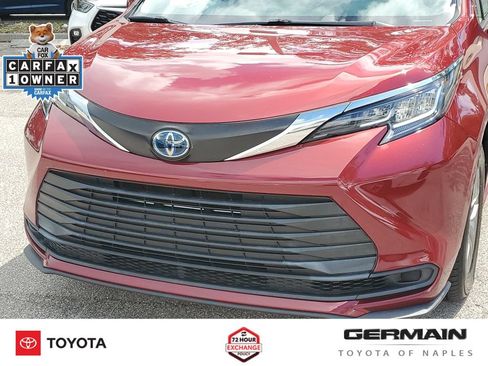 Used 2023 Toyota Sienna LE FWD image 15