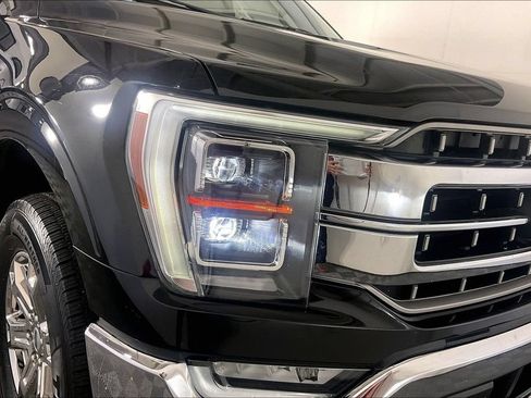 Used 2021 Ford F150 Lariat w/ Equipment Group 502A High AWD/4WD image 40