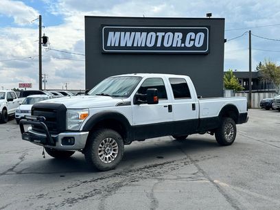 Used 2014 Ford F350 XLT w/ FX4 4x4 Off Road Package