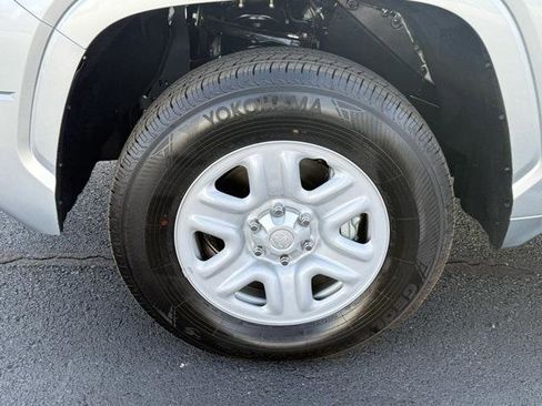 Used 2026 Toyota Tundra SR image 16