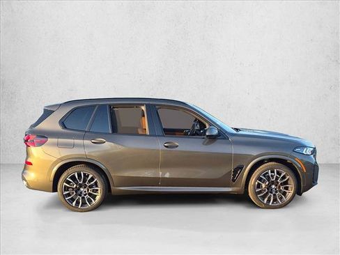 Used 2026 BMW X5 xDrive40i w/ Executive Package AWD/4WD image 4