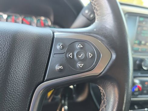 Used 2016 Chevrolet Silverado 1500 LT w/ All Star Edition AWD/4WD image 15