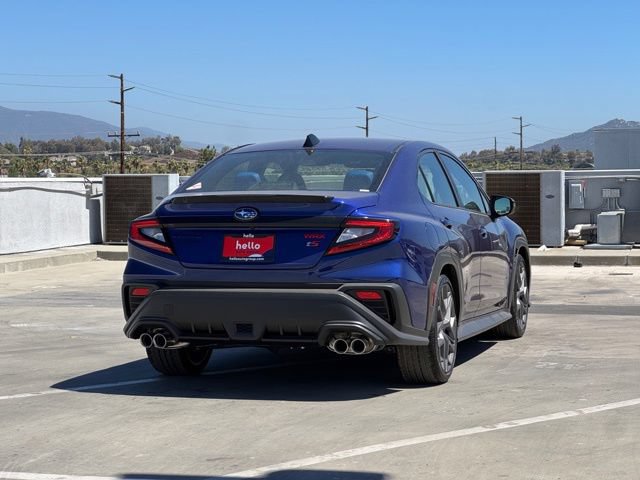 New 2026 Subaru WRX tS w/ WRX Essentials Package AWD/4WD image 31