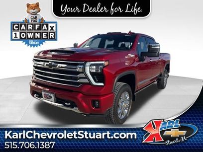Certified 2024 Chevrolet Silverado 2500 High Country w/ High Country Premium Package