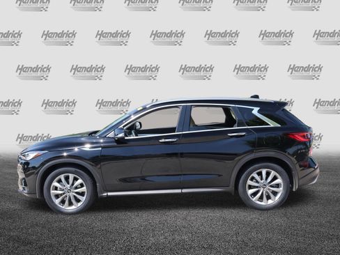 Used 2022 INFINITI QX50 Essential FWD image 6