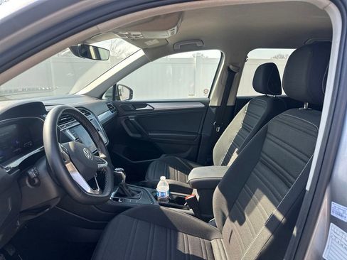 Used 2024 Volkswagen Tiguan S FWD image 11